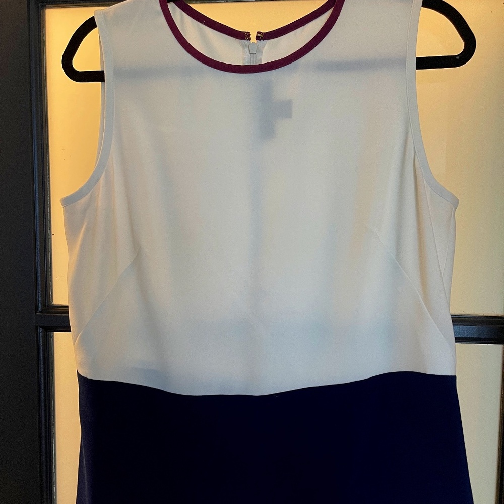 Designer sleeveless tank